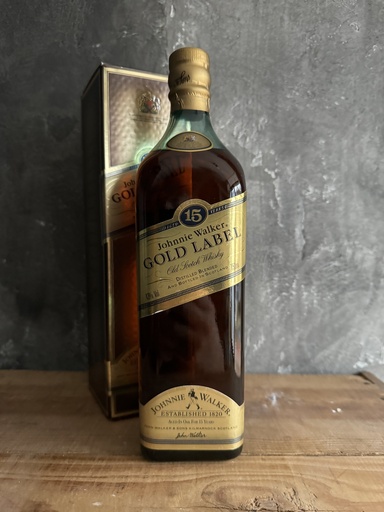 Johnnie Walker Gold Label Reserve 750 ML - Glendale Liquor Store